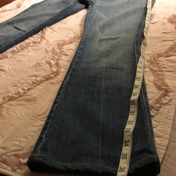 7 For All Mankind jeans - Picture 8 of 9